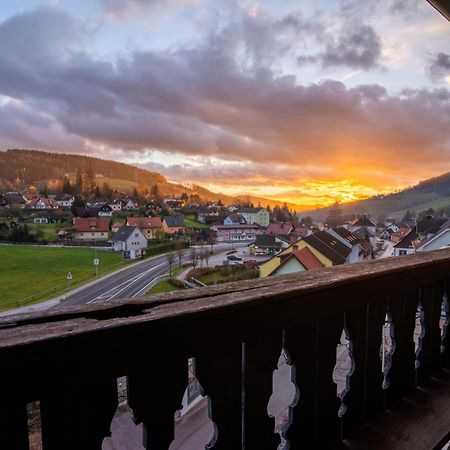 Hirschenhof Apartments Spital am Semmering Buitenkant foto