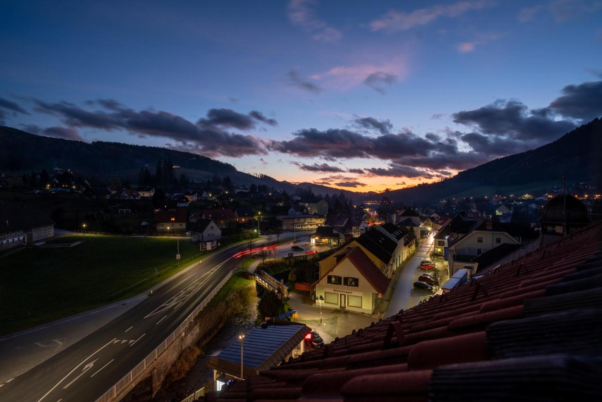 Hirschenhof Apartments Spital am Semmering Buitenkant foto